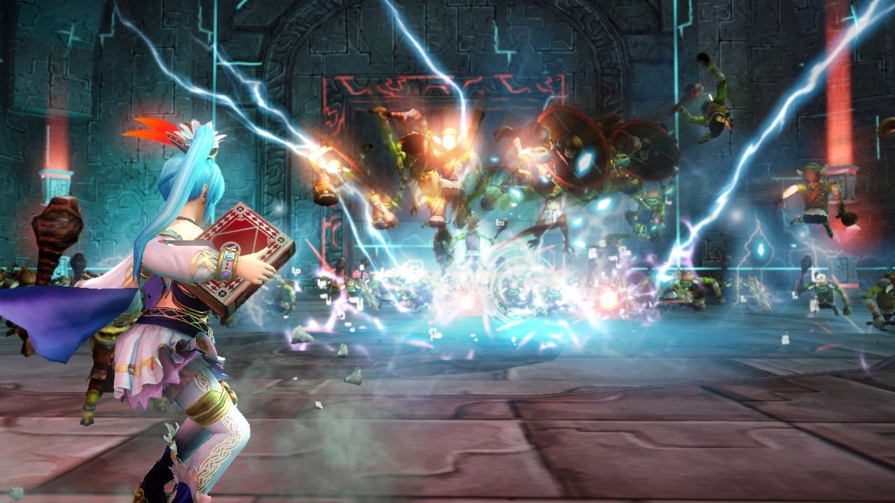 Hyrule Warriors - Imagen 46